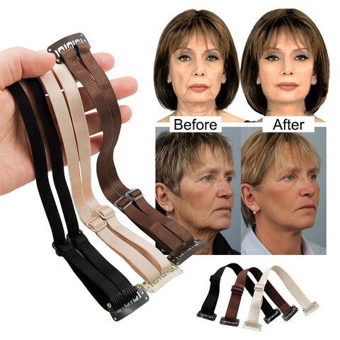 Adjustable Instant Elastic Face Lift Band