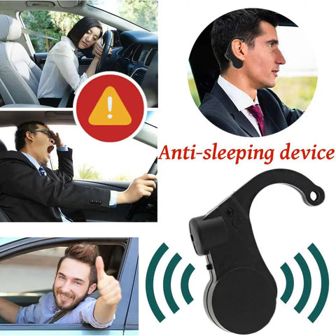 Anti Sleep Driver Awake Device