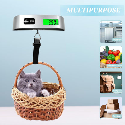 Digital Luggage Scale