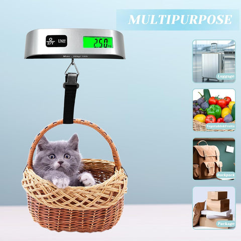 Digital Luggage Scale