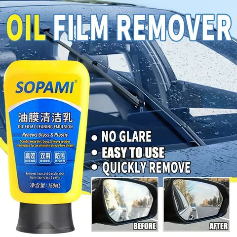 Glass Deep cleaning Cream