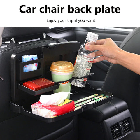 Multifunctional Car Back Seat Table