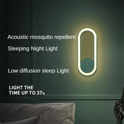 Night Light Mosquito repellent