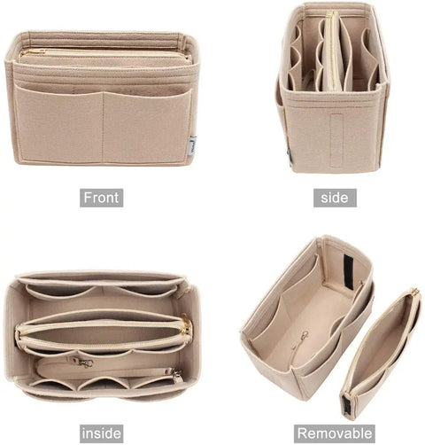 Tote Bag storage Organizer