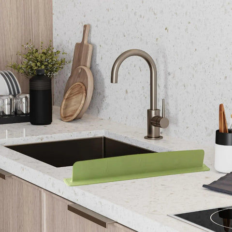 Silicone Sink Water Splash Guard for Kitchen