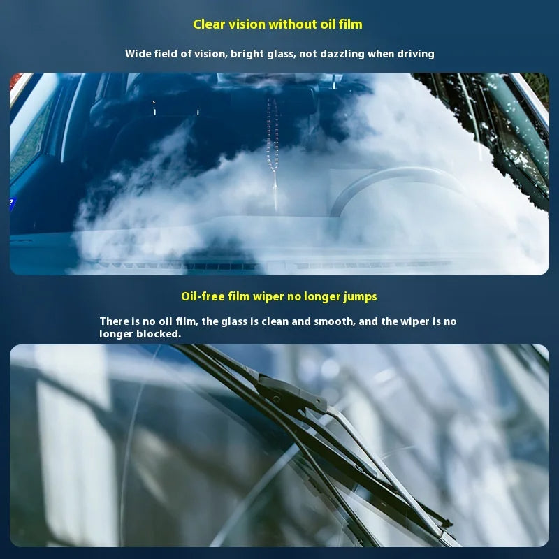 Glass Deep cleaning Cream