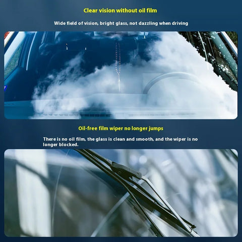 Glass Deep cleaning Cream