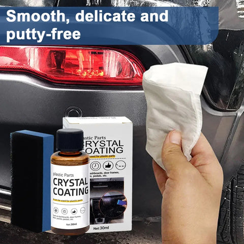Car Crystal Coating Polish