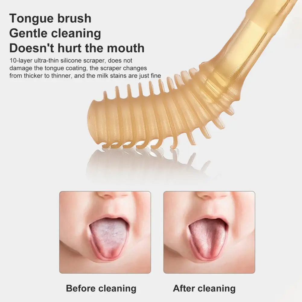 Baby Toothbrush Set