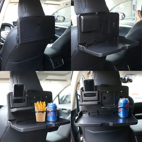 Multifunctional Car Back Seat Table