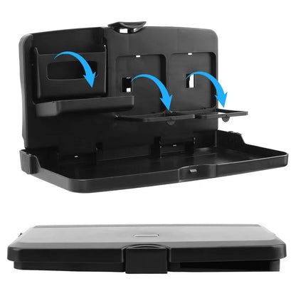 Multifunctional Car Back Seat Table