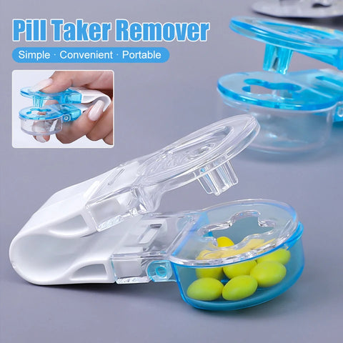Portable Pill Taker
