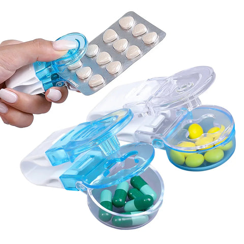 Portable Pill Taker