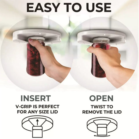 Multifunction Jars Opening Tool