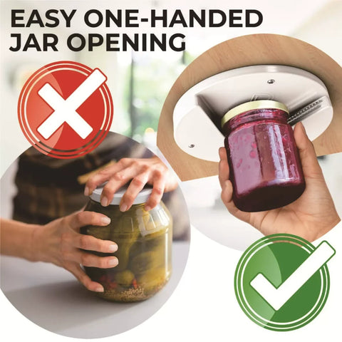 Multifunction Jars Opening Tool