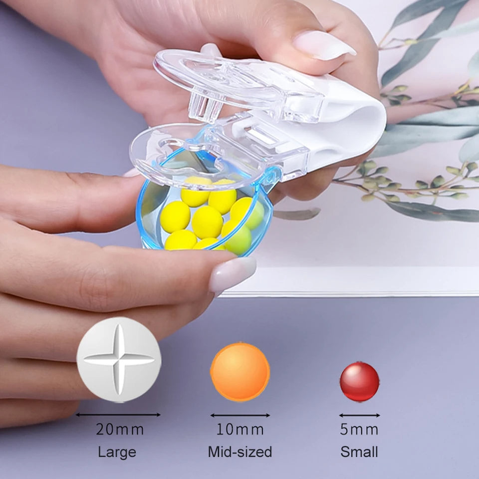Portable Pill Taker