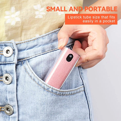 2 In1 Mobile Screen Cleaner Spray Bottle Set