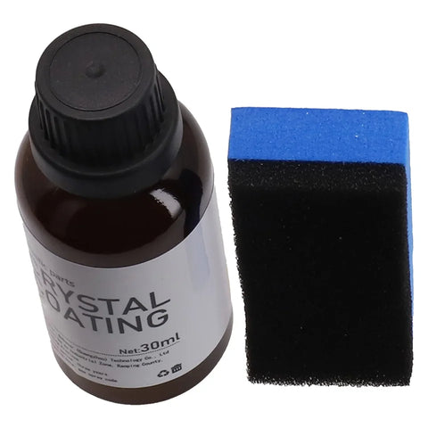 Car Crystal Coating Polish