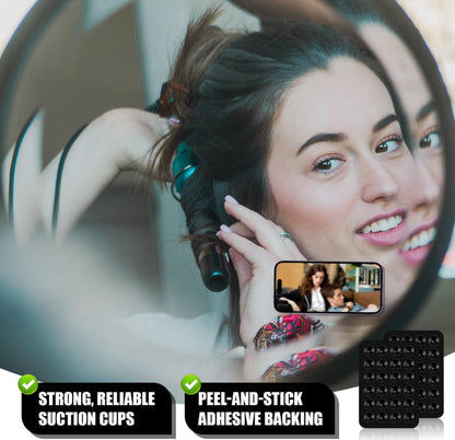 Mobile Suction Mat ( Pack of 2 )
