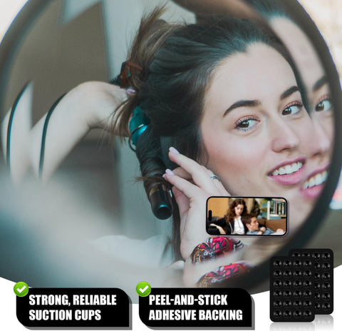 Mobile Suction Mat ( Pack of 2 )