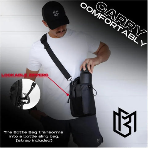 Large Capacity Magnetic Gym Bag