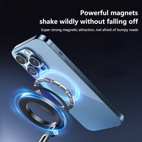 Portable Magnetic Phone Holder
