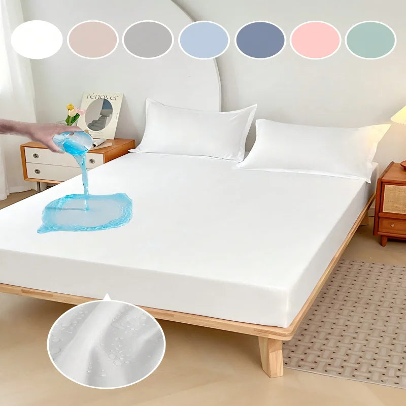 Waterproof Metress Protector Cover