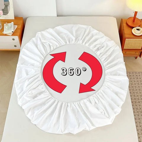 Waterproof Metress Protector Cover