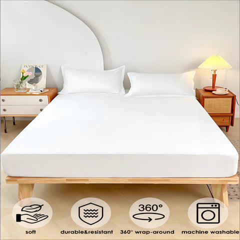 Waterproof Metress Protector Cover