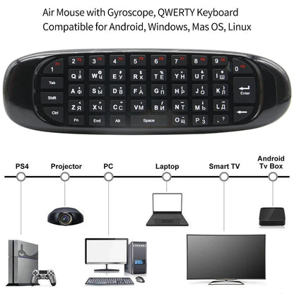 Wireless Air Fly Remote Mouse