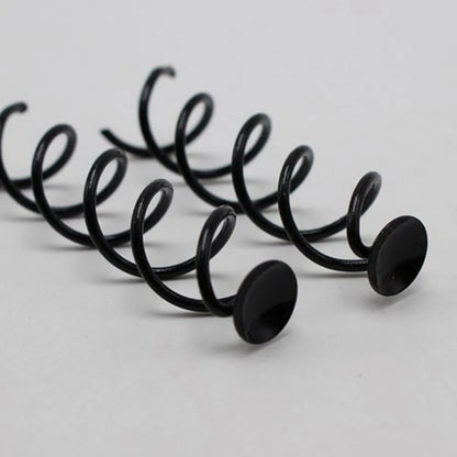 Spiral Twist Hair Clip