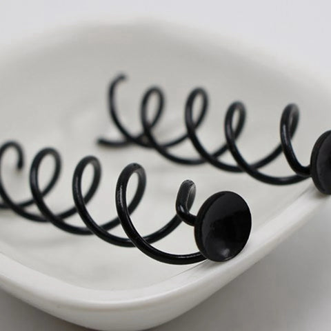 Spiral Twist Hair Clip
