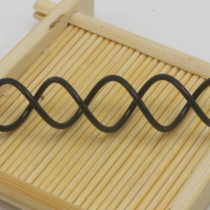 Spiral Twist Hair Clip