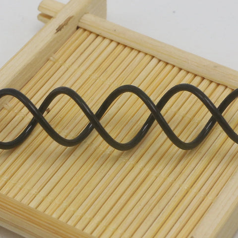 Spiral Twist Hair Clip