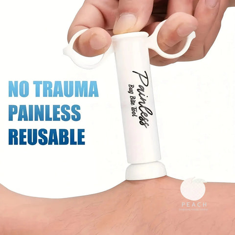 Insect Bite Relief Suction Tool
