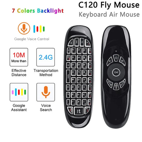 Wireless Air Fly Remote Mouse