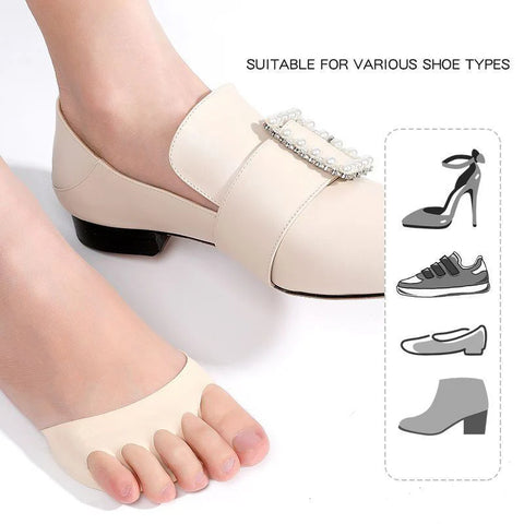 Anti Slip Pad for High Heels ( 1 Pair )