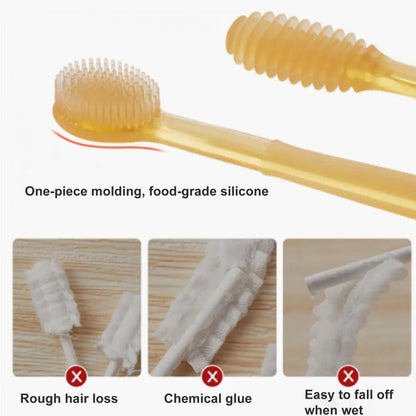Baby Toothbrush Set
