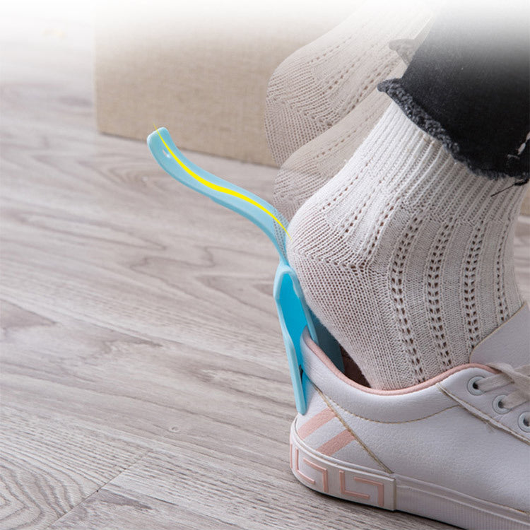 Flexible Shoe Lifting Helper Durable Shoe Horn