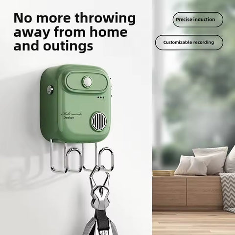 Smart Voice Reminder Key Sensor