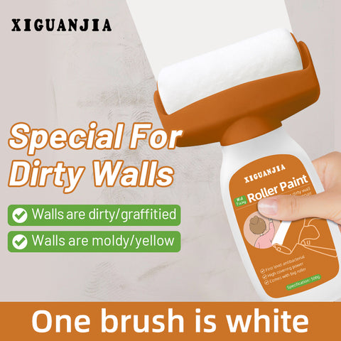 Strong Repair Wall Paint Roller Brush