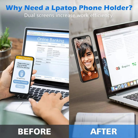 Detachable Magnetic Phone Holder