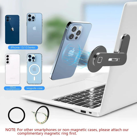 Detachable Magnetic Phone Holder