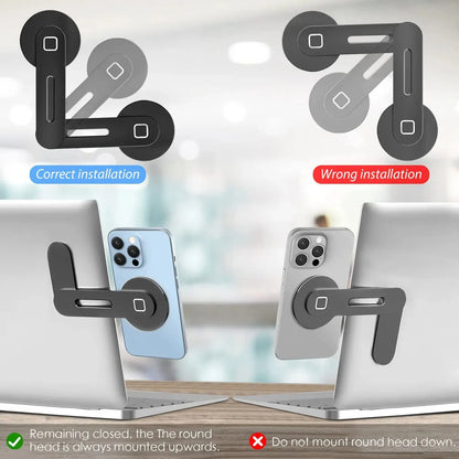 Detachable Magnetic Phone Holder