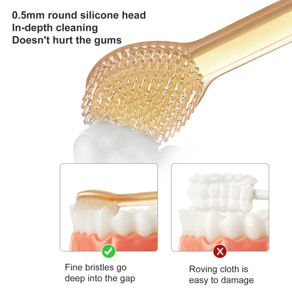 Baby Toothbrush Set
