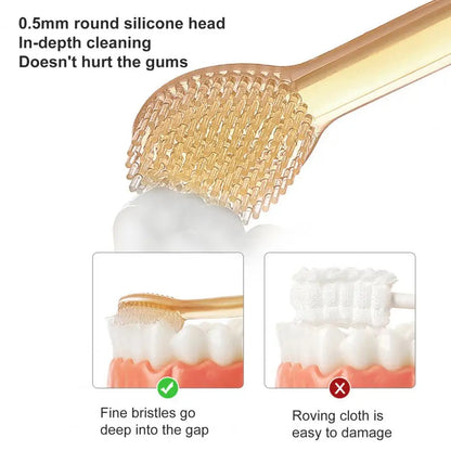Baby Toothbrush Set
