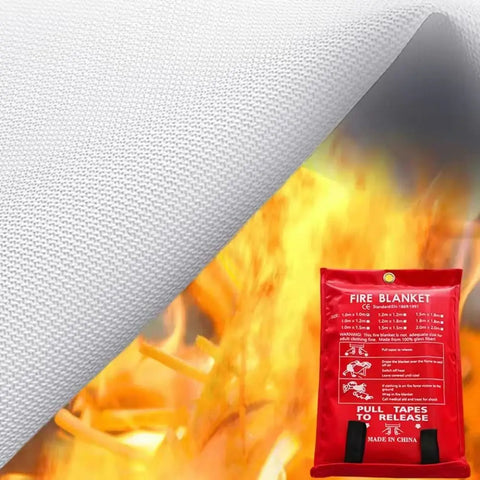 Emergency Fire Stop Blanket