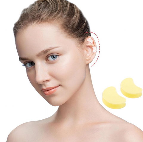 Invisible Waterproof Ear Patch Tool