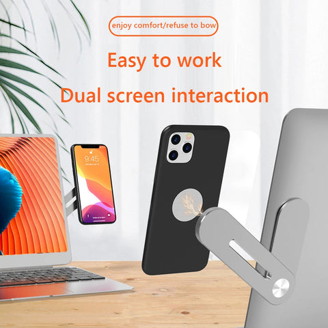 Detachable Magnetic Phone Holder