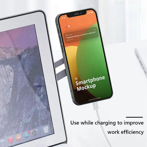 Detachable Magnetic Phone Holder